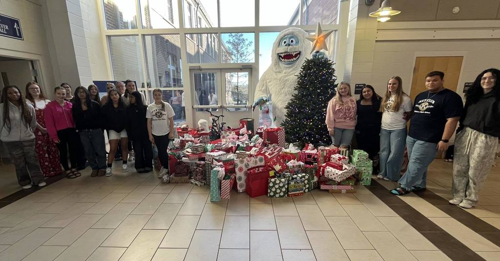 Angel Tree 12-12-25