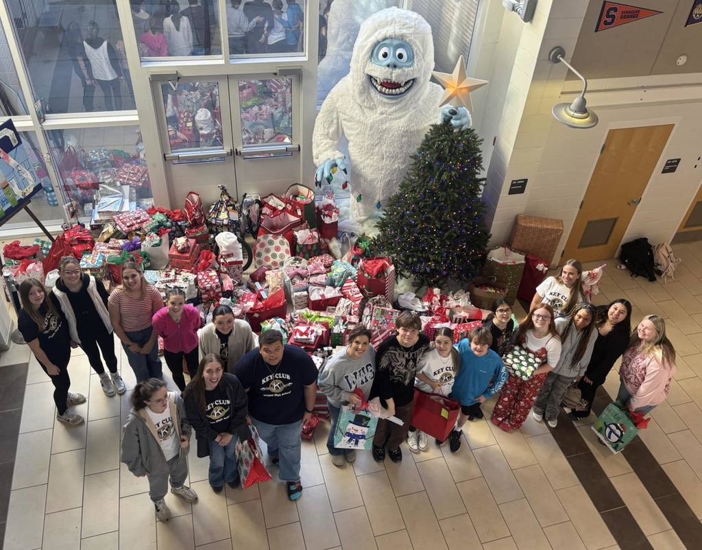 Angel Tree 12-12-25