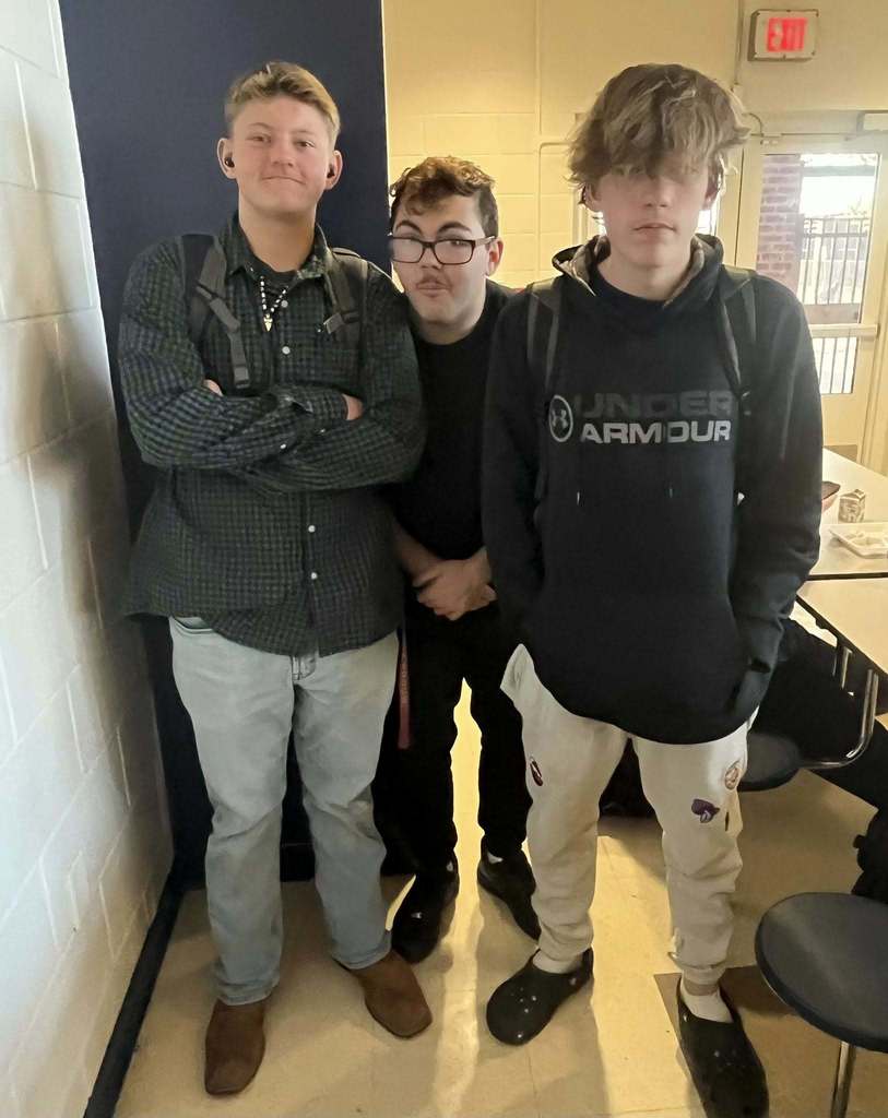 Holiday Spirit Week 12-15-25