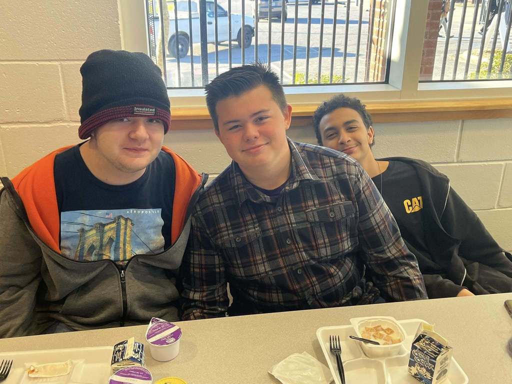 Holiday Spirit Week 12-15-25