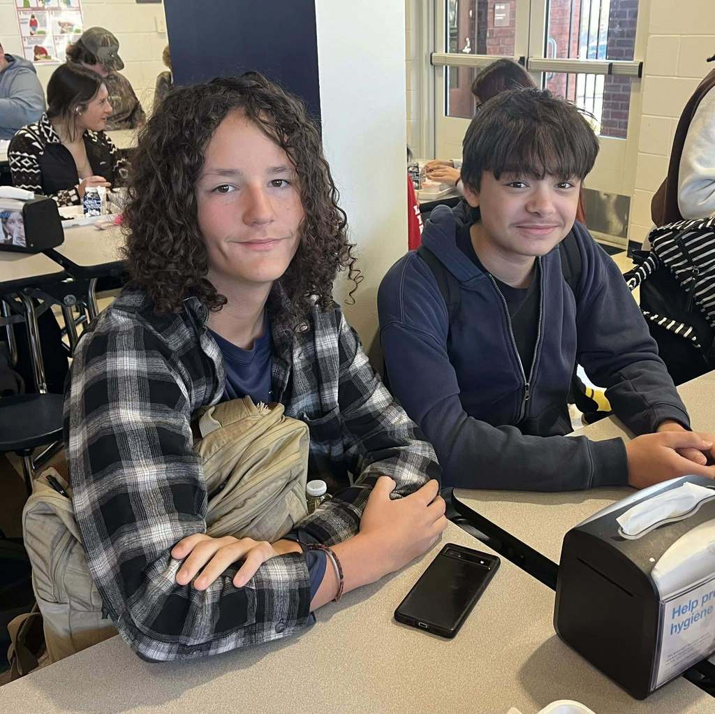 Holiday Spirit Week 12-15-25