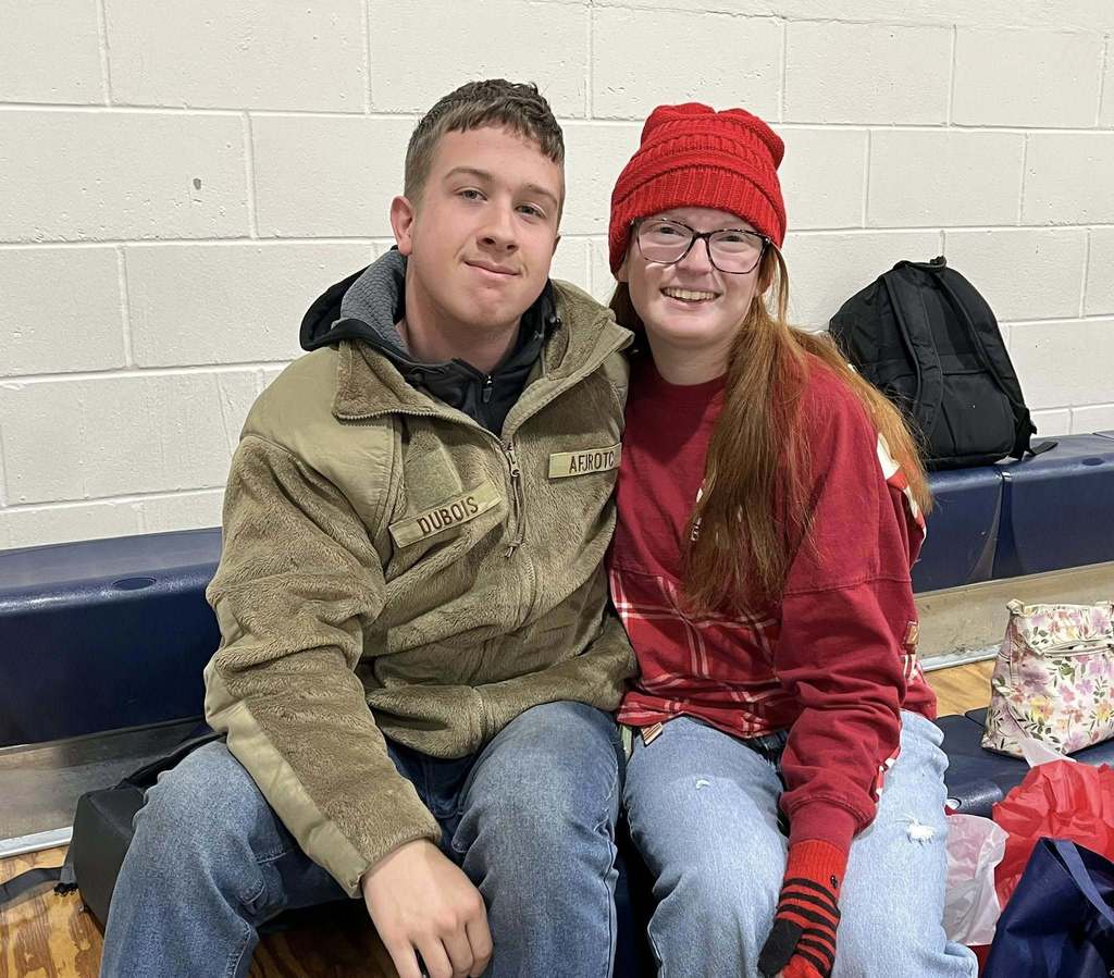 Red & White Day 12-16-25