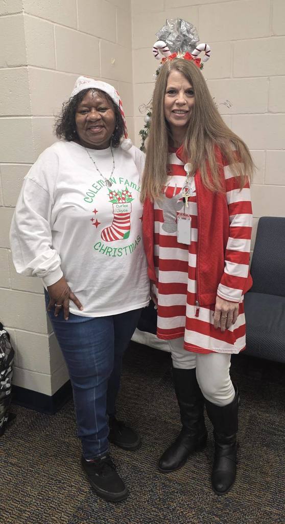 Red & White Day 12-16-25