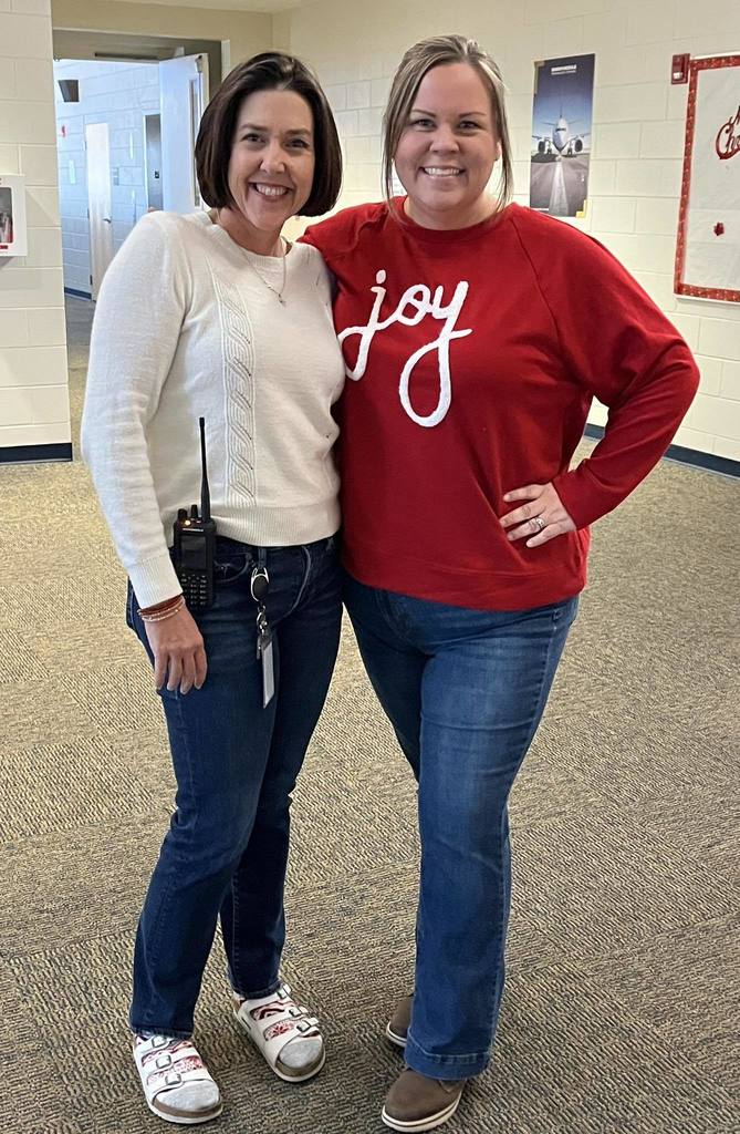 Red & White Day 12-16-25