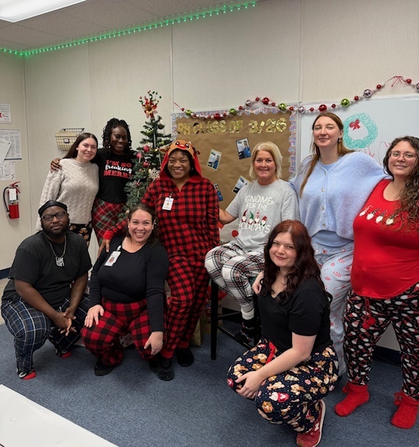 Merry Christmas from PN at ECTC-MIC!