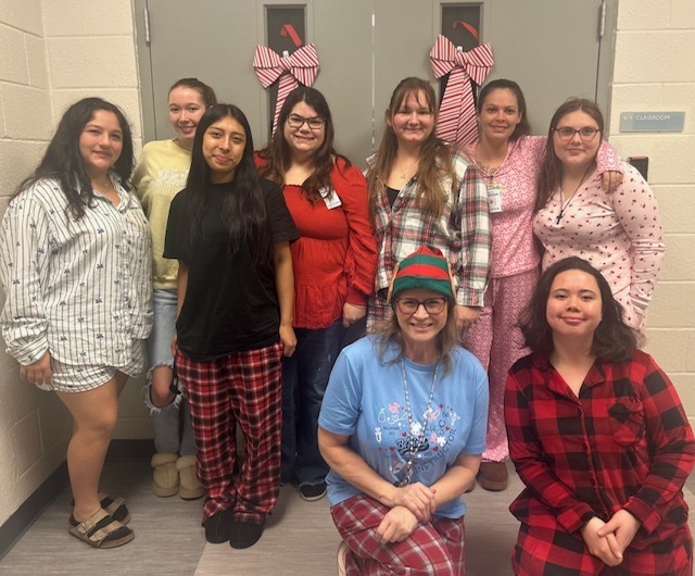 Merry Christmas from PCT at ECTC!