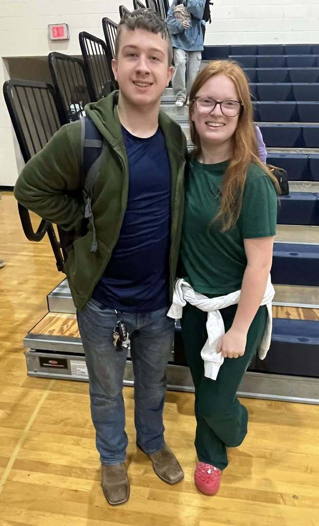 Spirit Week 12-18-25