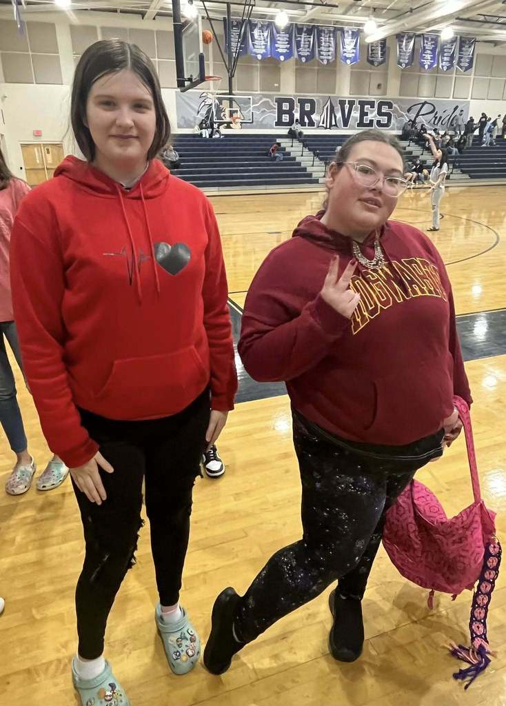 Spirit Week 12-18-25