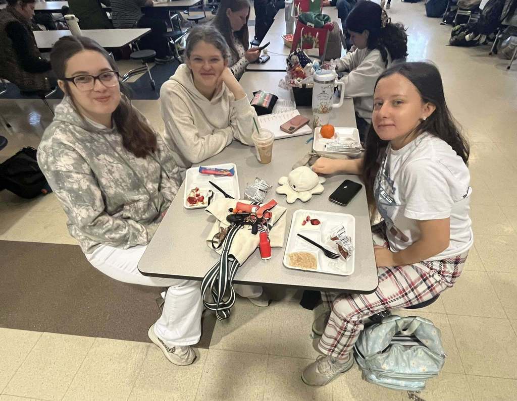 Spirit Week 12-18-25