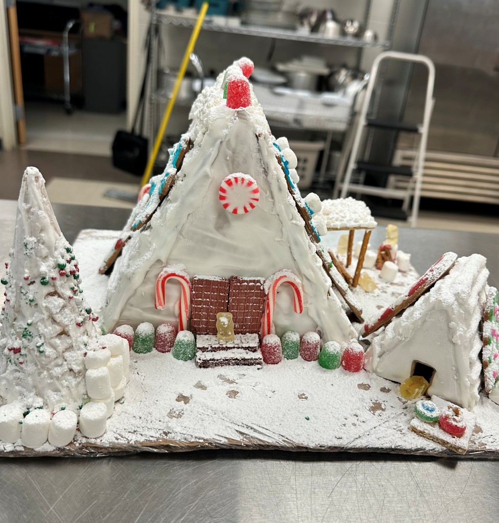 Gingerbread Winner 12-19-25