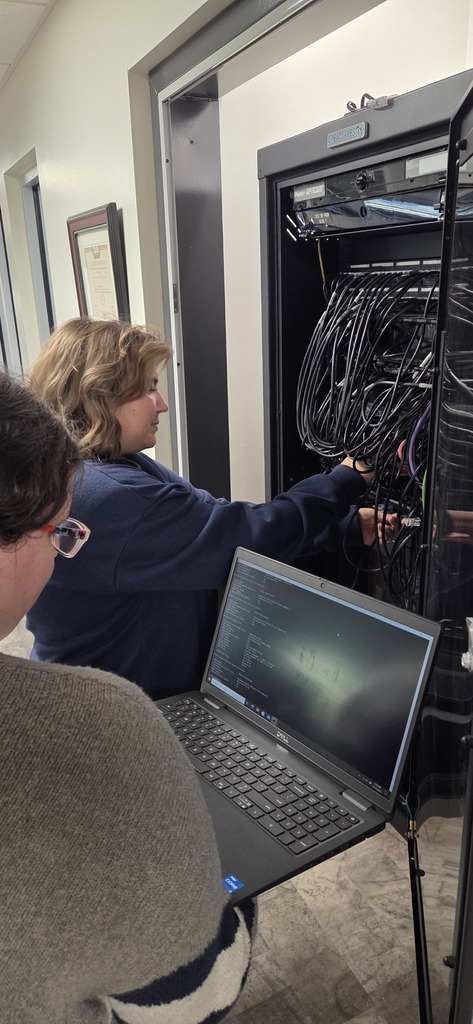 AIT Students working at ECTC@MIC-Watersound Campus