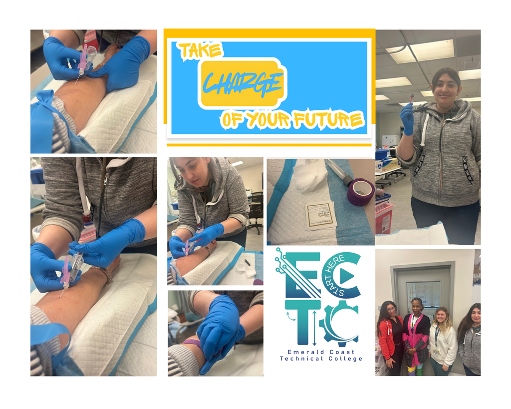 ECTC Phlebotomy