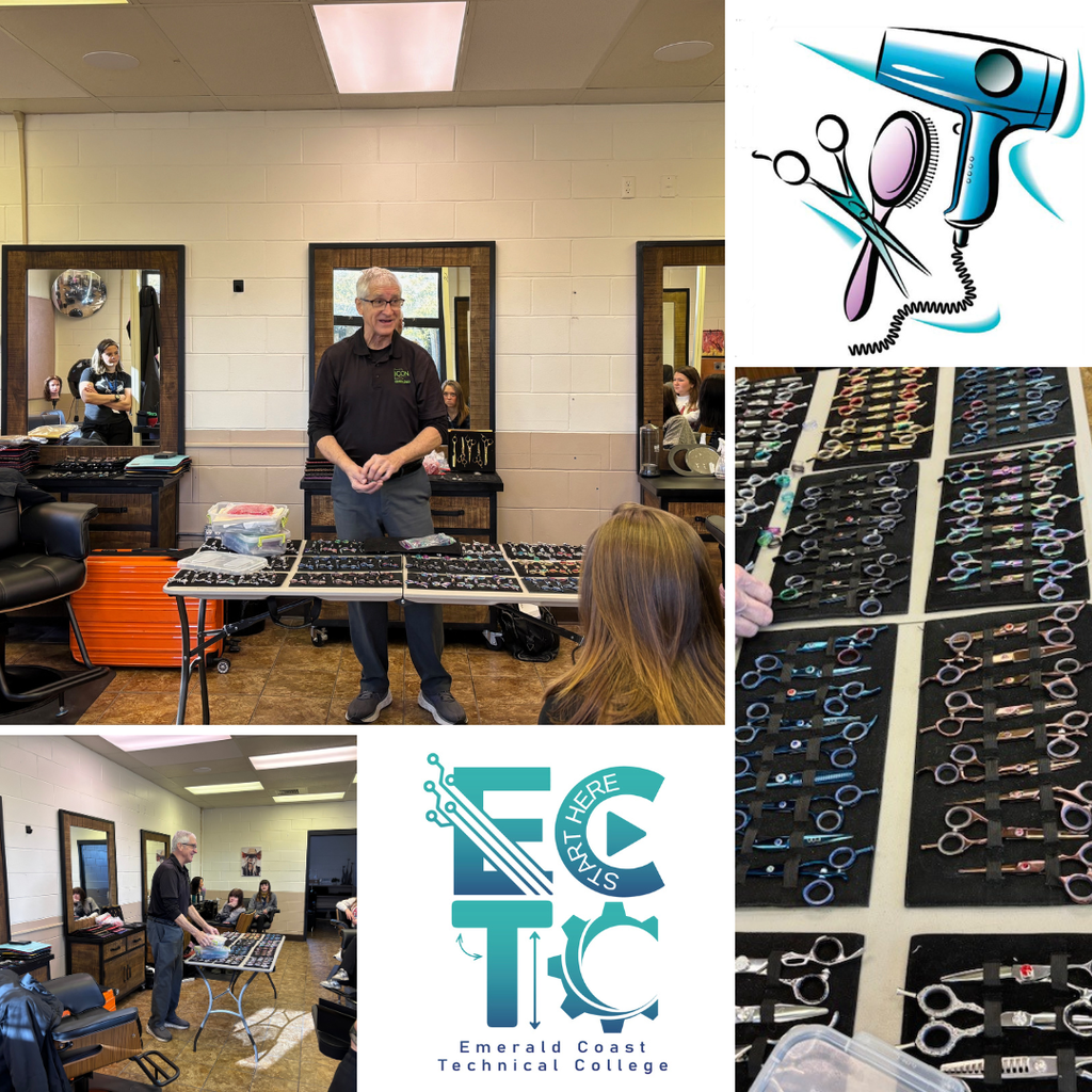 Cosmetology Presentation