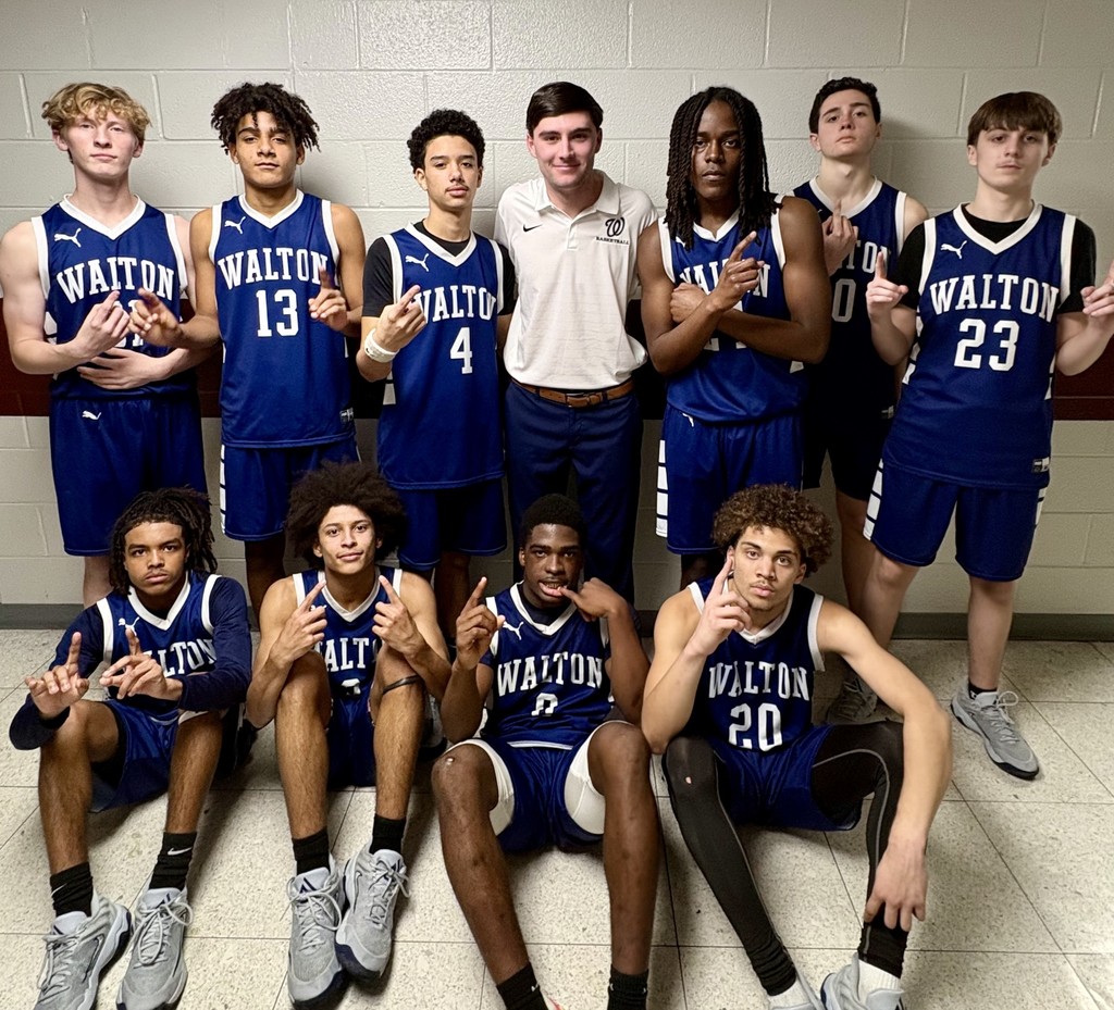 JV Boys Basketball 1-29-26