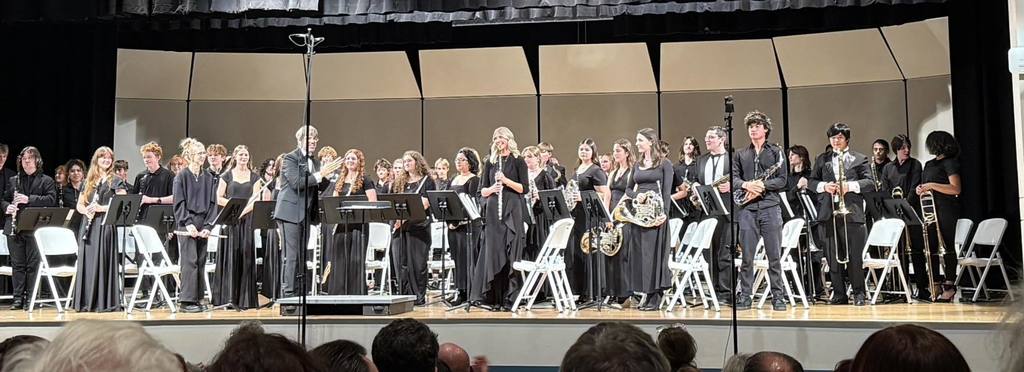 All-County Band - Jan. 2026