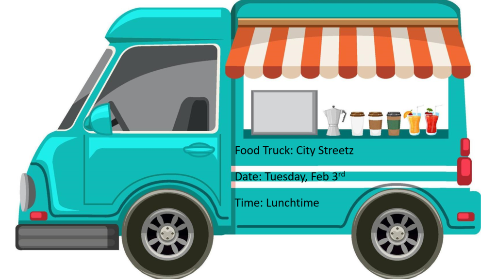 Food Truck on Campus