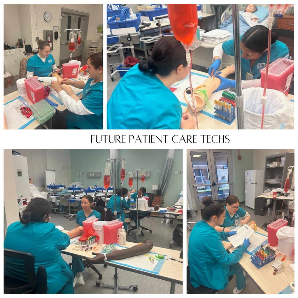 PCT Students Learning Lab