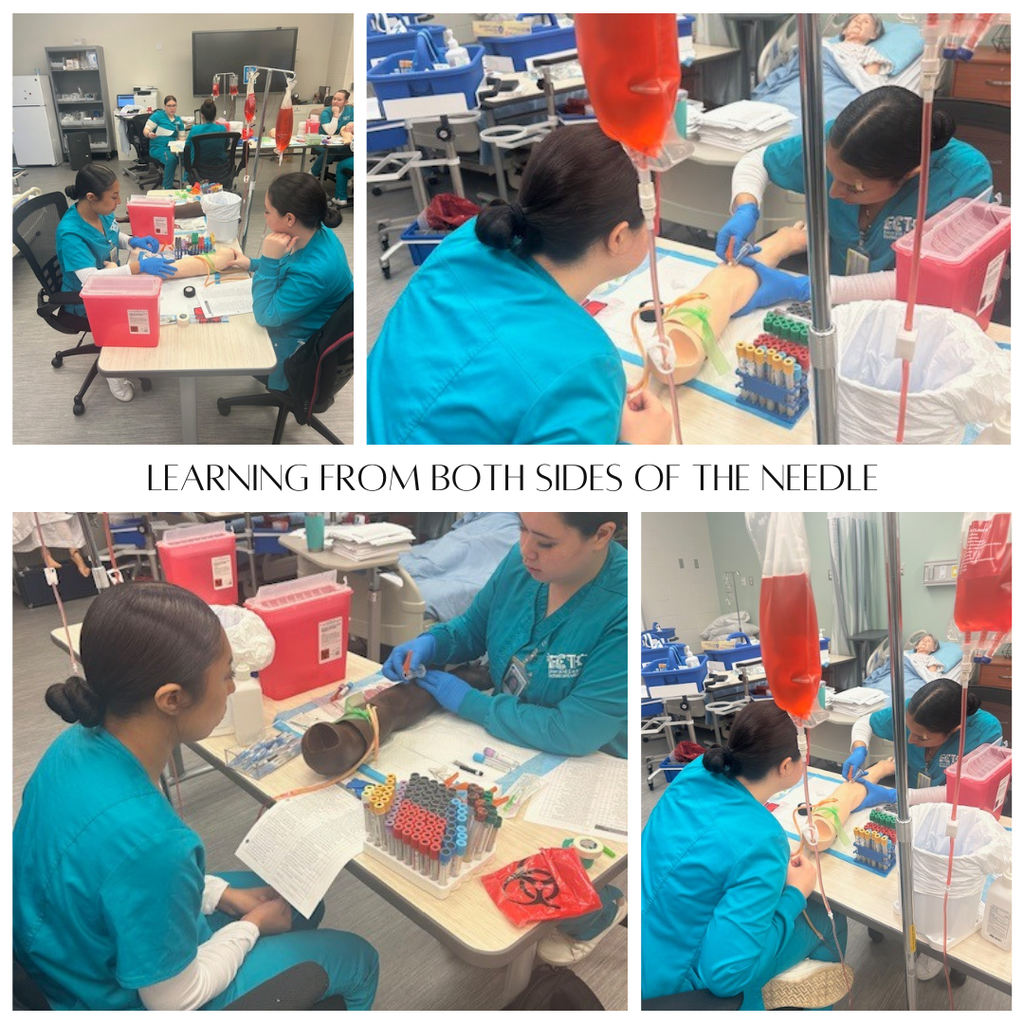 PCT Students Learning Lab