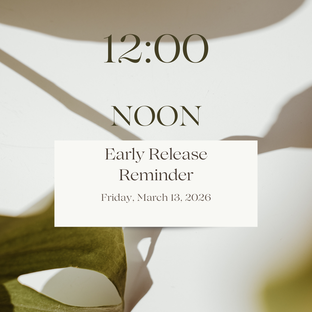 Early Release