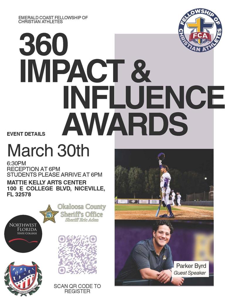 FCA Awards - March 2026