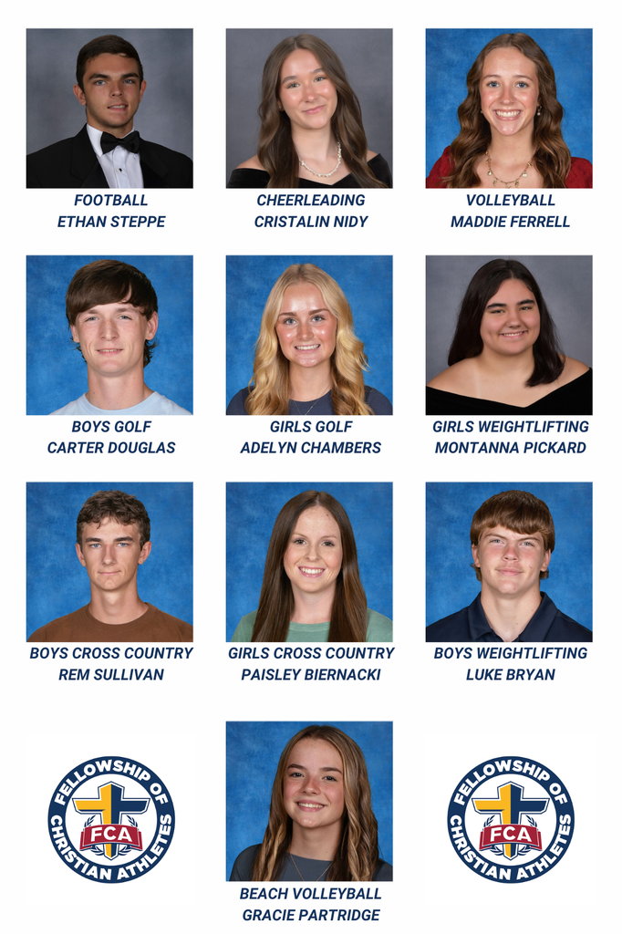 FCA Awards - March 2026