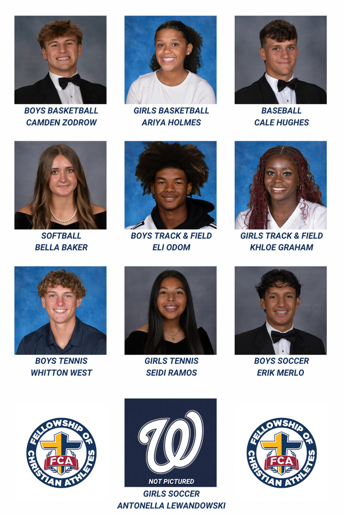 FCA Awards - March 2026