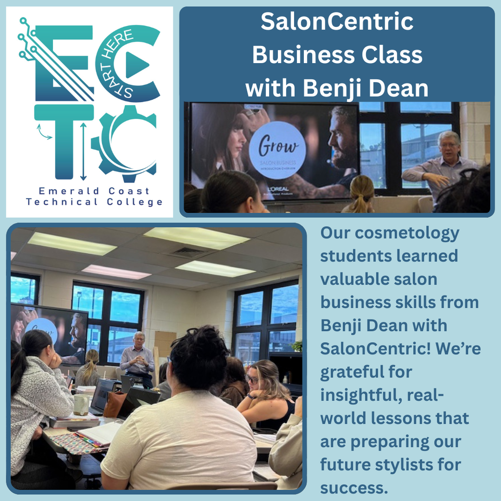 ECTC Cosmetology