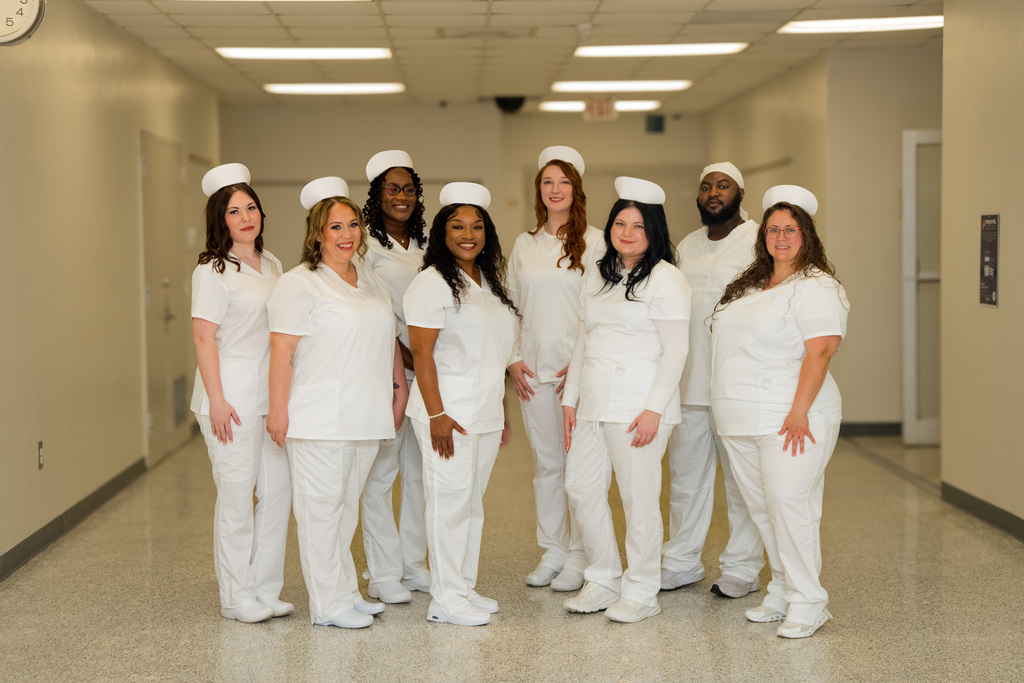 ECTC Pinning Ceremony