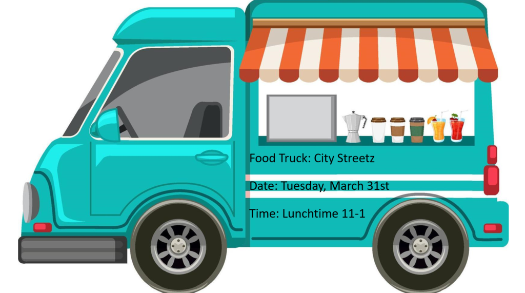 Food Truck on Campus