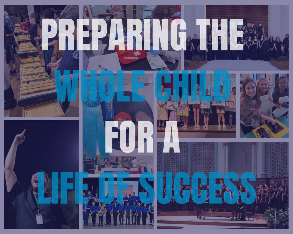 Preparing the Whole Child