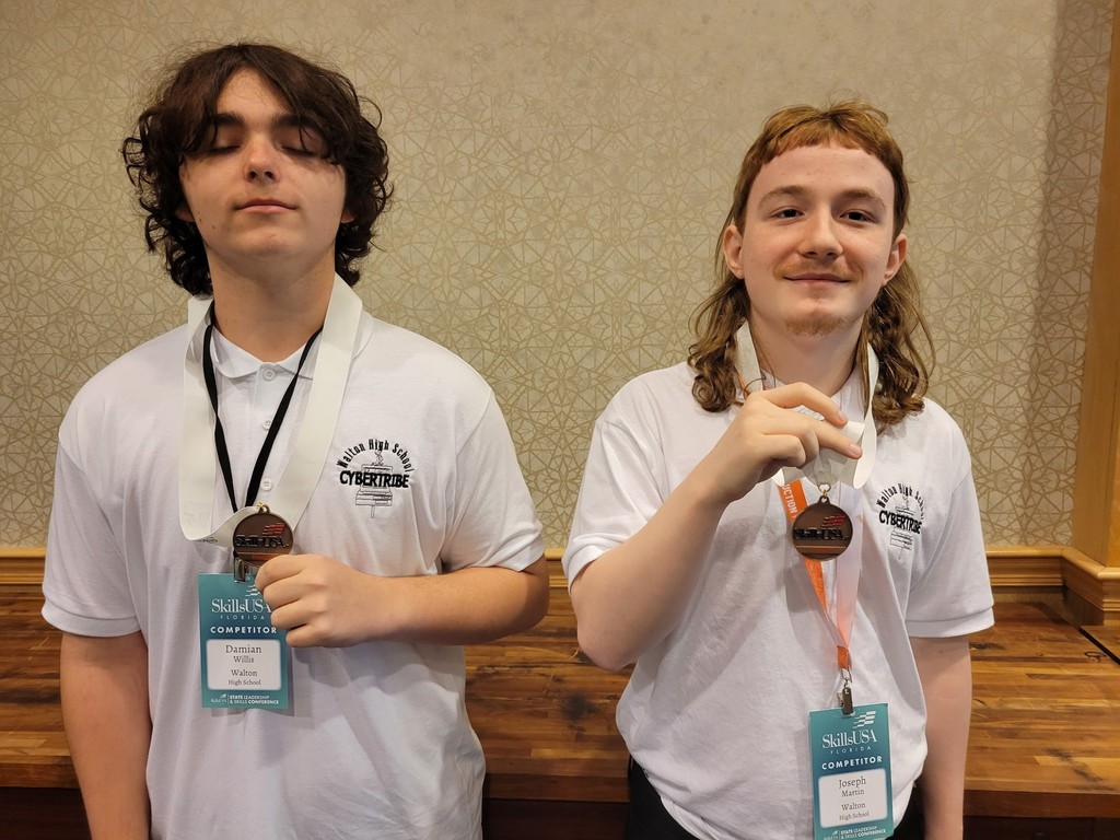 Damian Willis & Joseph Martin