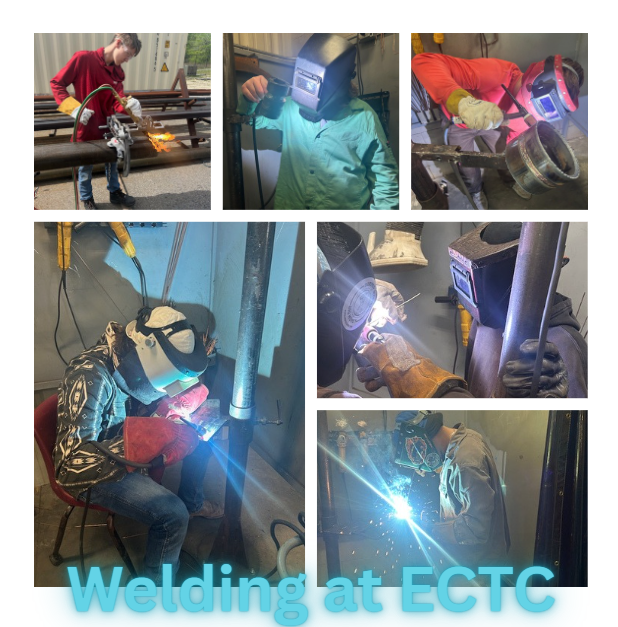 Welding at ECTC