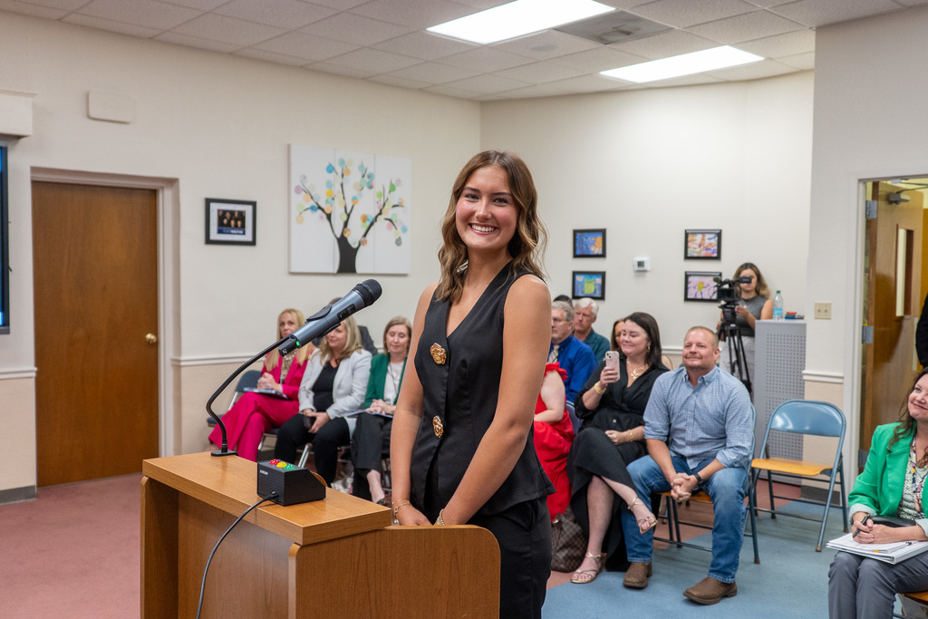 Channing Coone - April 2026