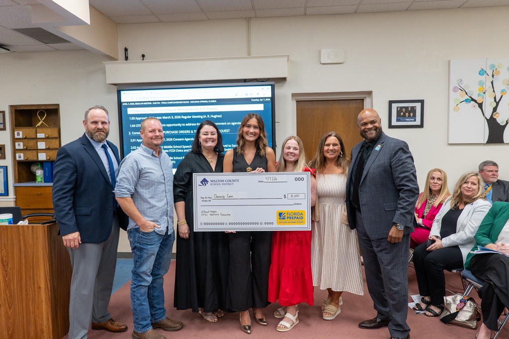 Channing Coone - April 2026