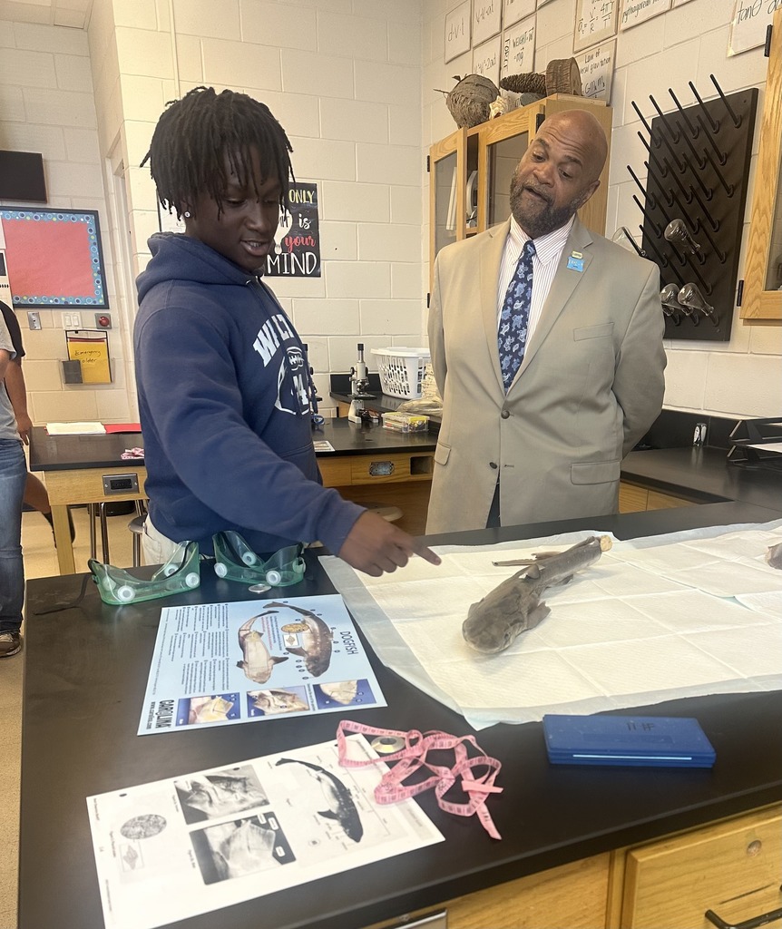 Supt. Hughes - April 16, 2026