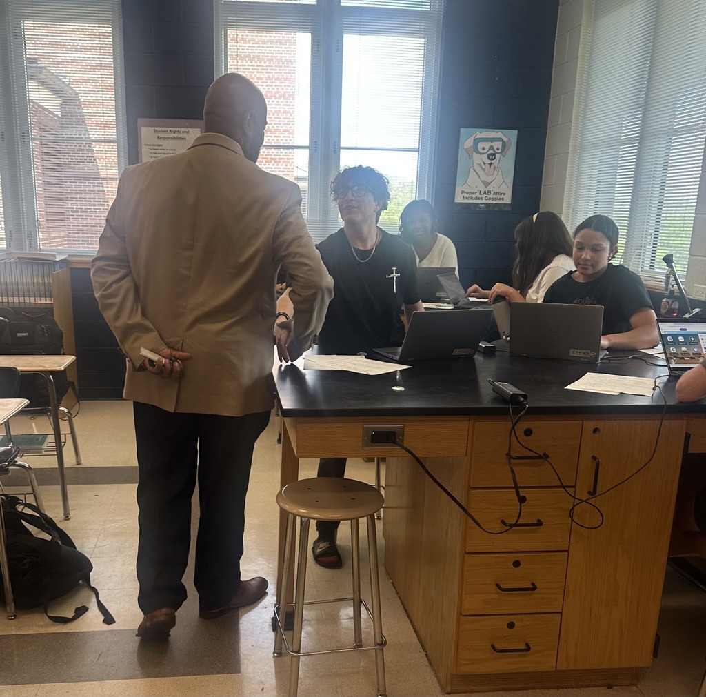 Supt. Hughes - April 16, 2026