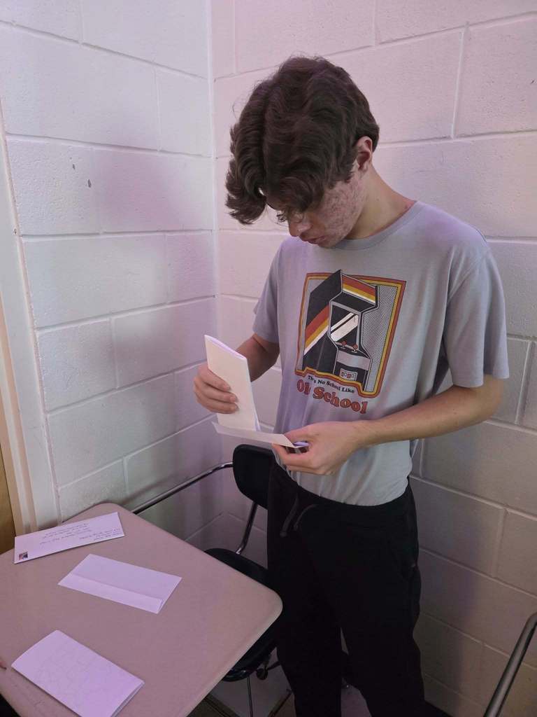 Castanon - Great Mail Race