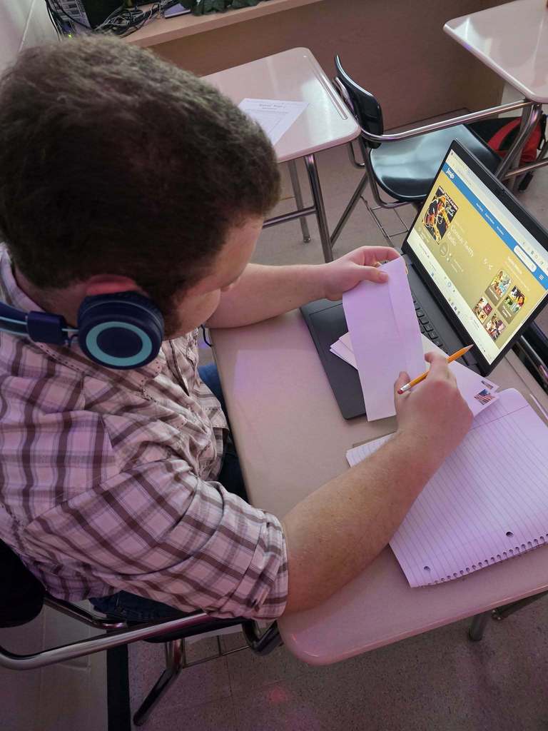 Castanon - Great Mail Race