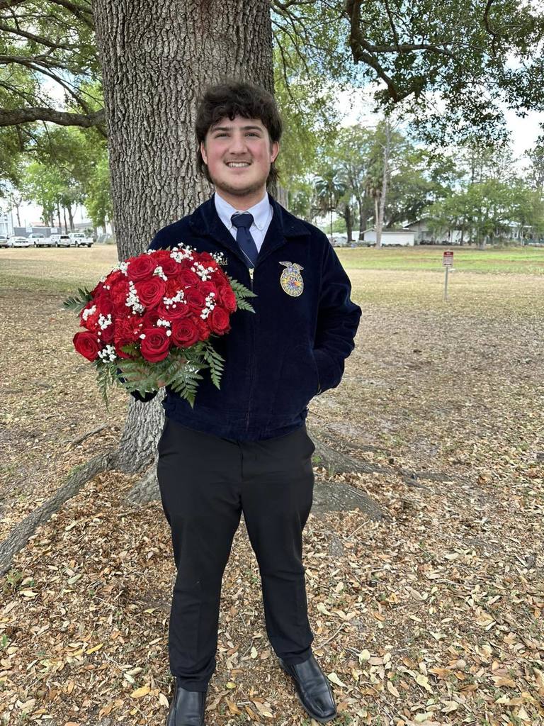 Hayden Arnold - April 2026