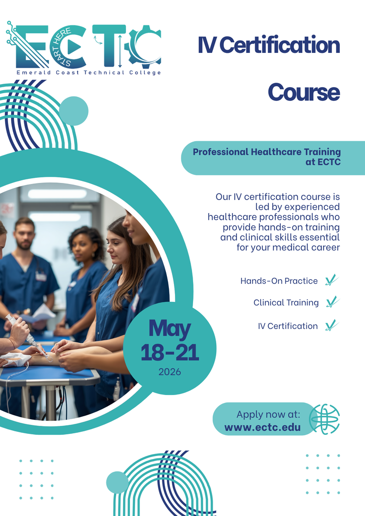 IV Certification Course