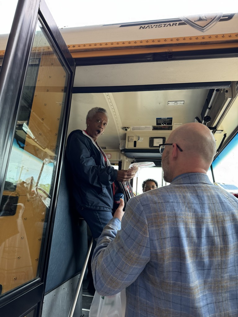 Bus Driver appreciation day