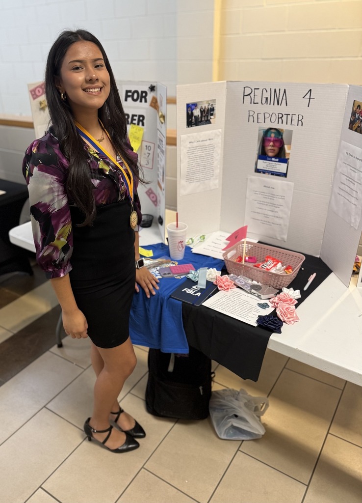 FBLA - April 2026
