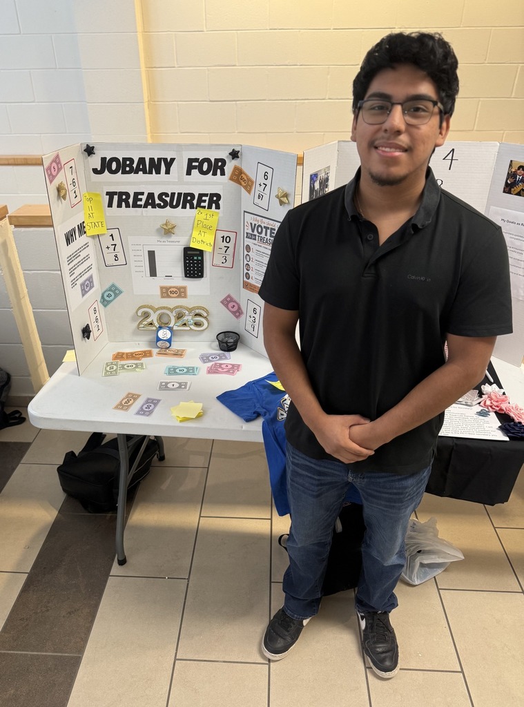 FBLA - April 2026