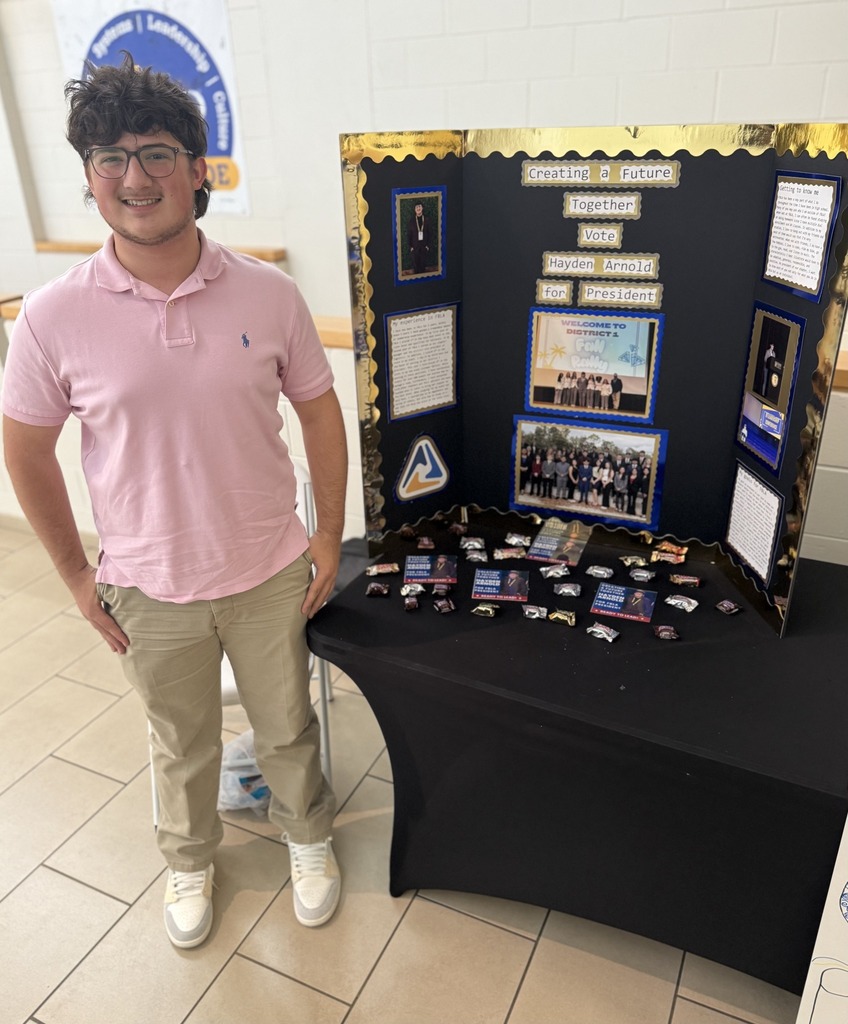 FBLA - April 2026