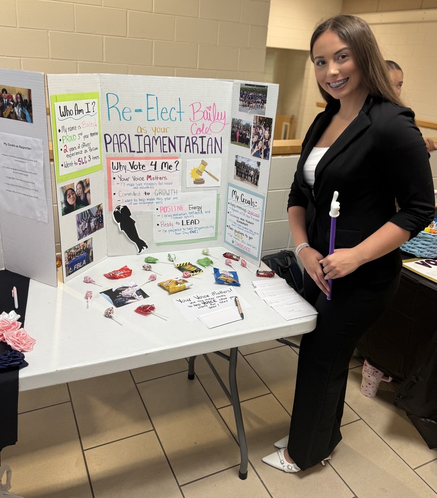 FBLA - April 2026