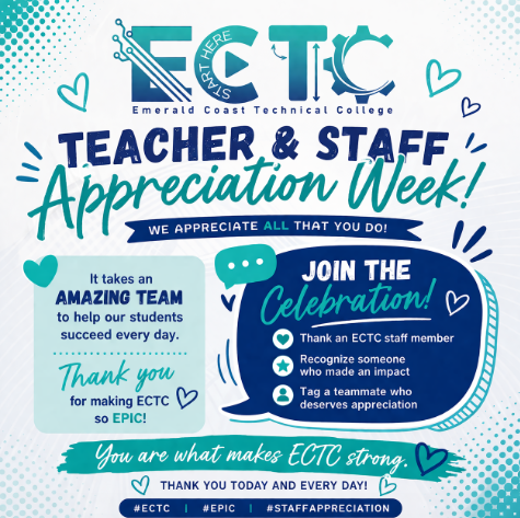 ECTC Teacher Appreciation Week