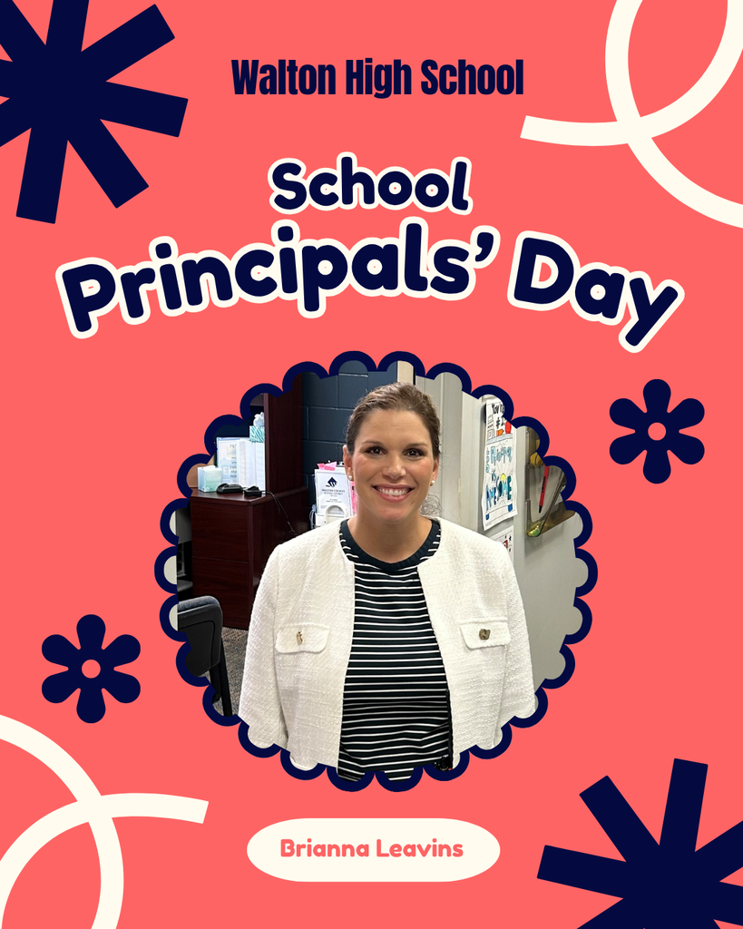 School Principals' Day