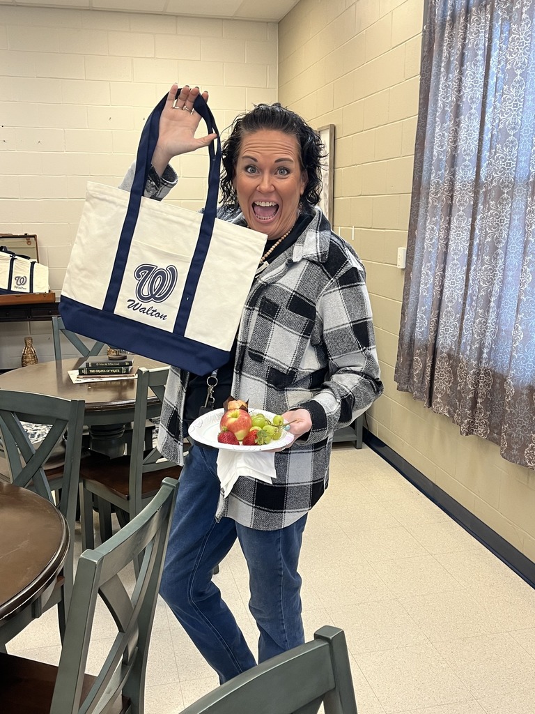 Staff Appreciation Week - May 2026