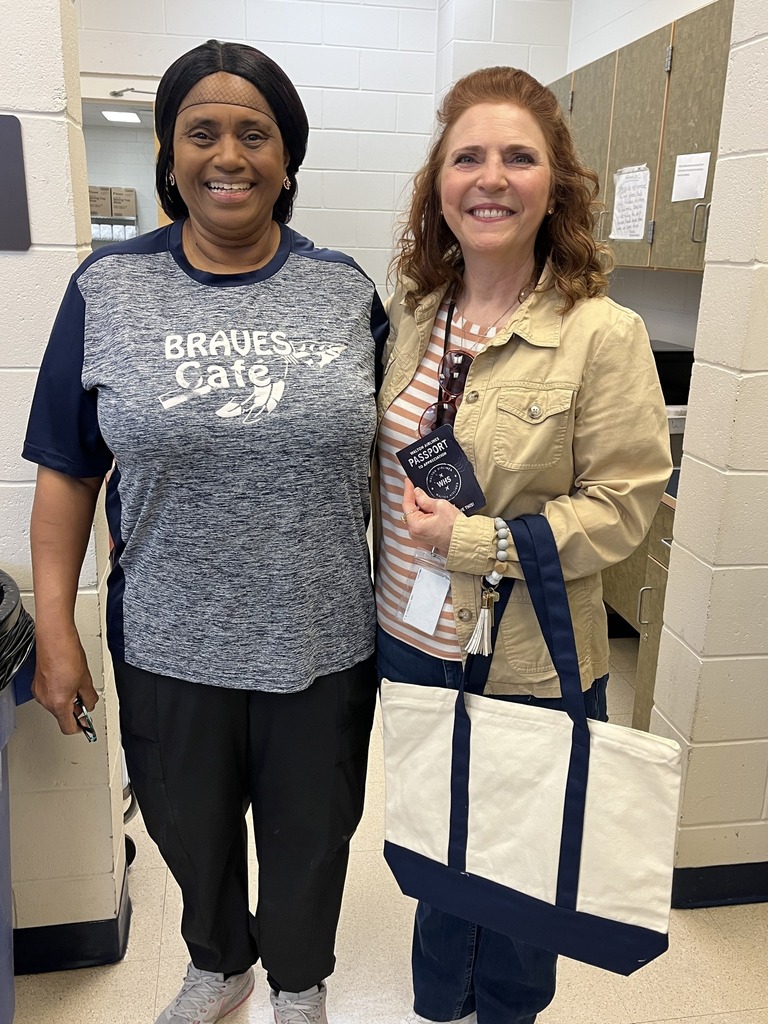 Staff Appreciation Week - May 2026