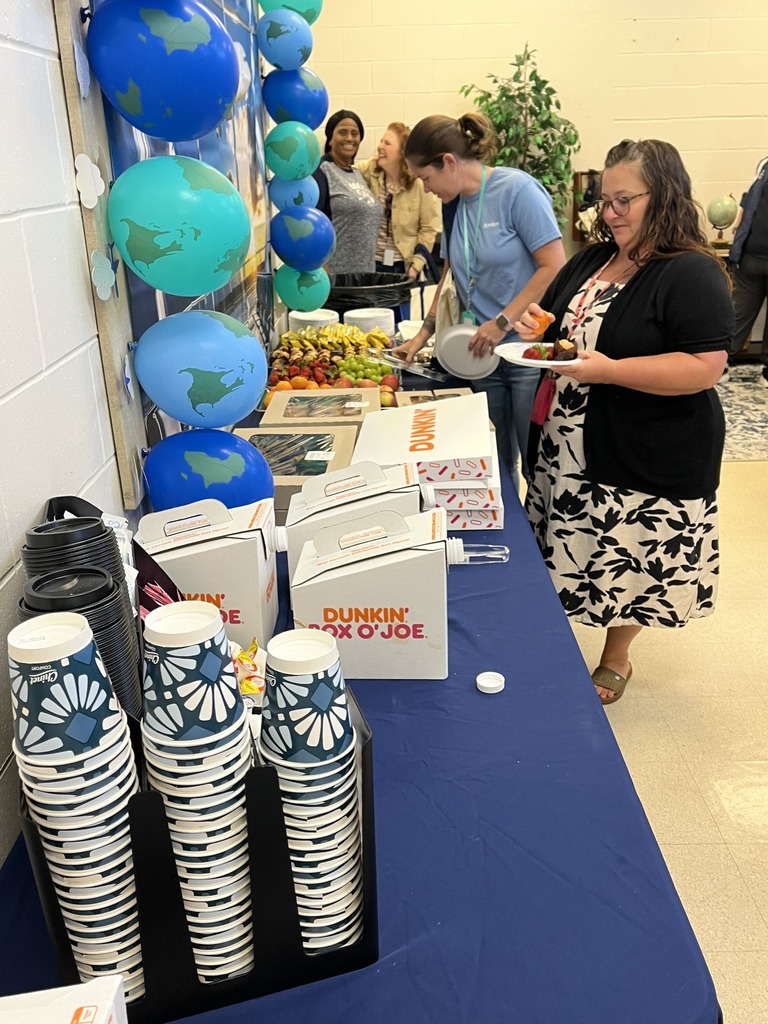 Staff Appreciation Week - May 2026